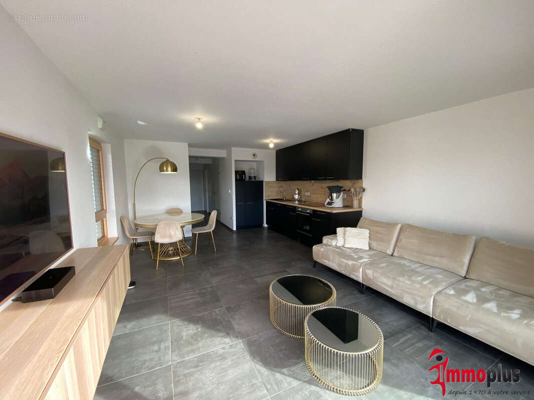 Appartement à SAINT-LOUIS