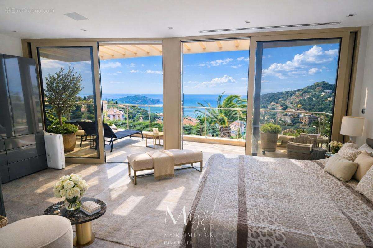 Maison à VILLEFRANCHE-SUR-MER