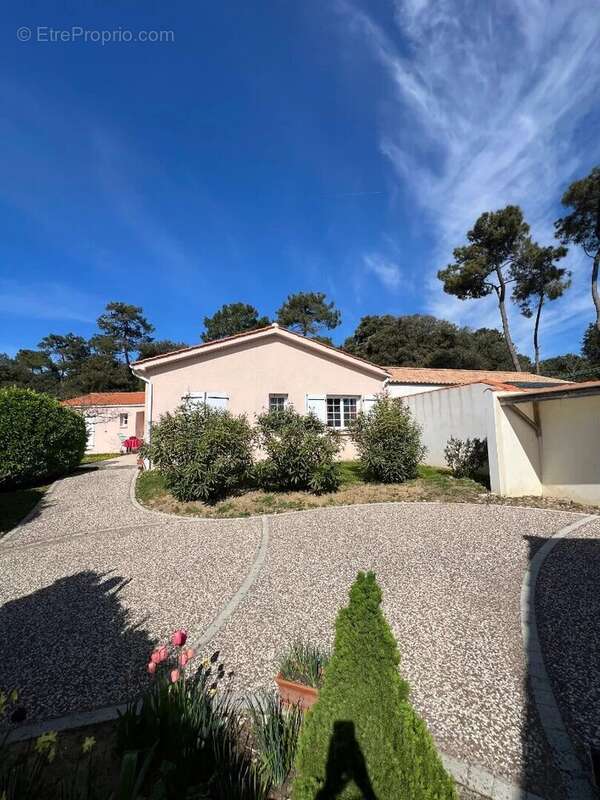 Maison à JARD-SUR-MER