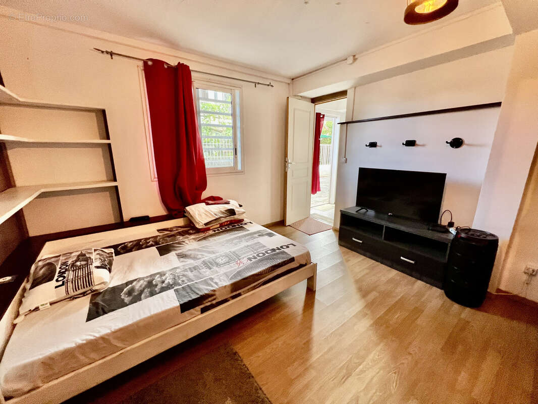 Maison à SAINT-JOSEPH