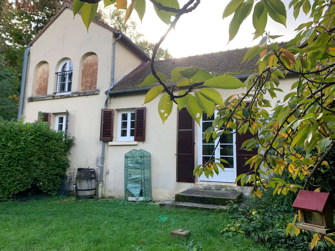 Appartement à FLINS-SUR-SEINE