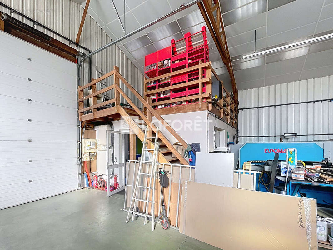 Commerce à JOSSELIN