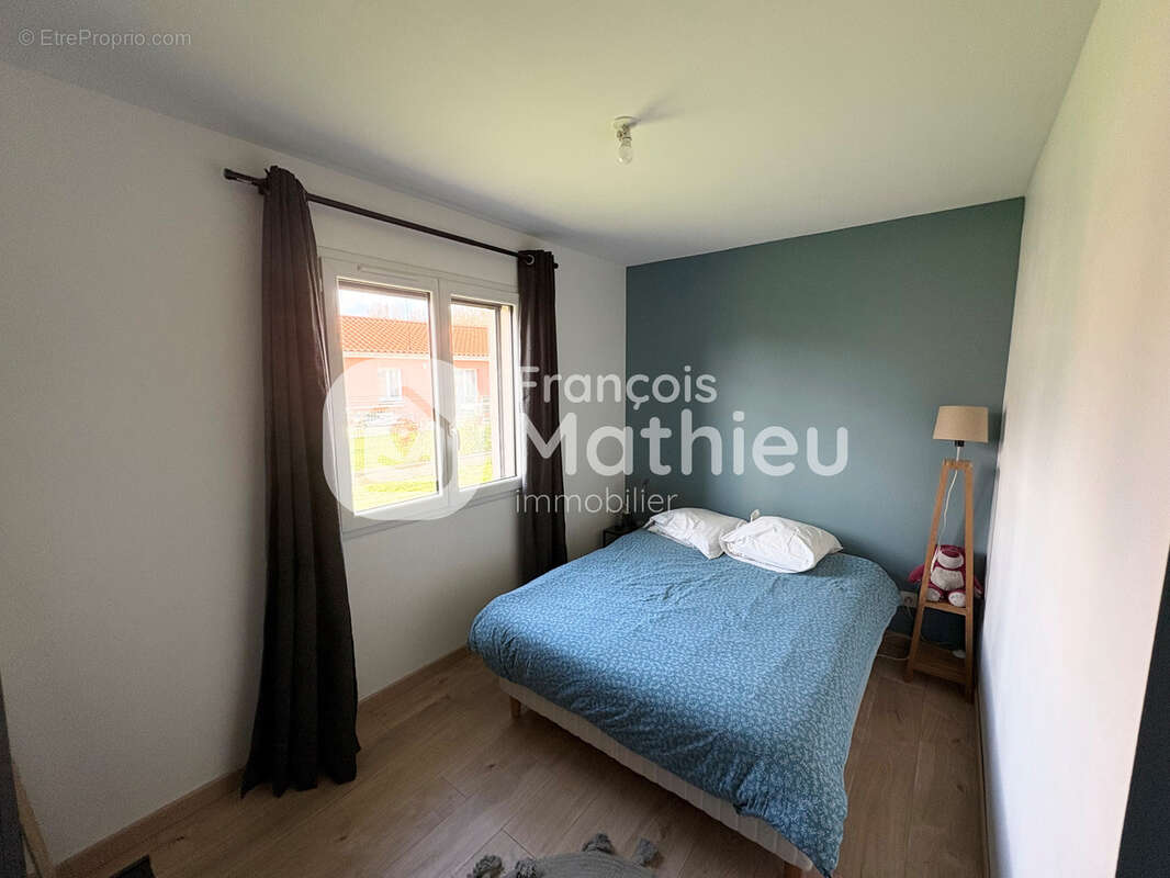 Châtillon sur Chalaronne : maison plain-pied 97m2 hab - 3ch + garage - 499m2 de terrain - photo 8