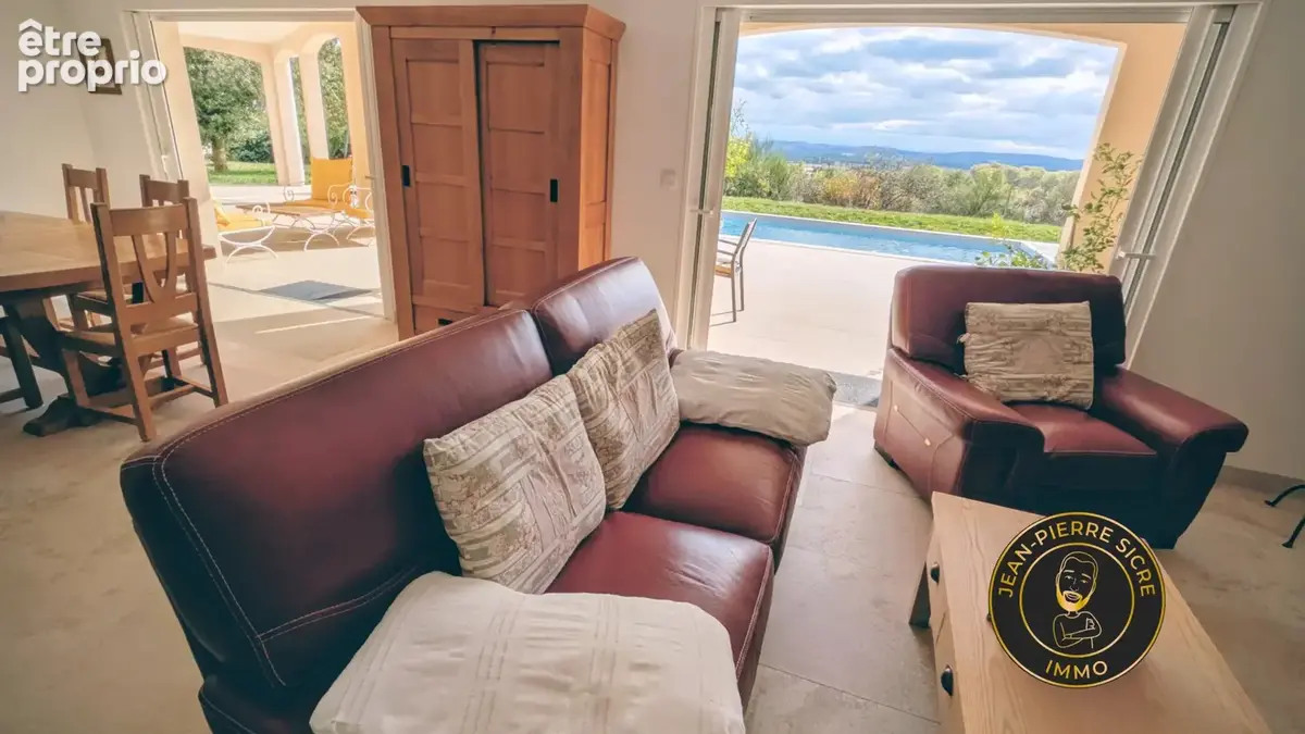 Cintegabelle, Villa contemporaine d'exception avec vu panoramique sur les pyrénées, le calvaire et le clocher - photo 7