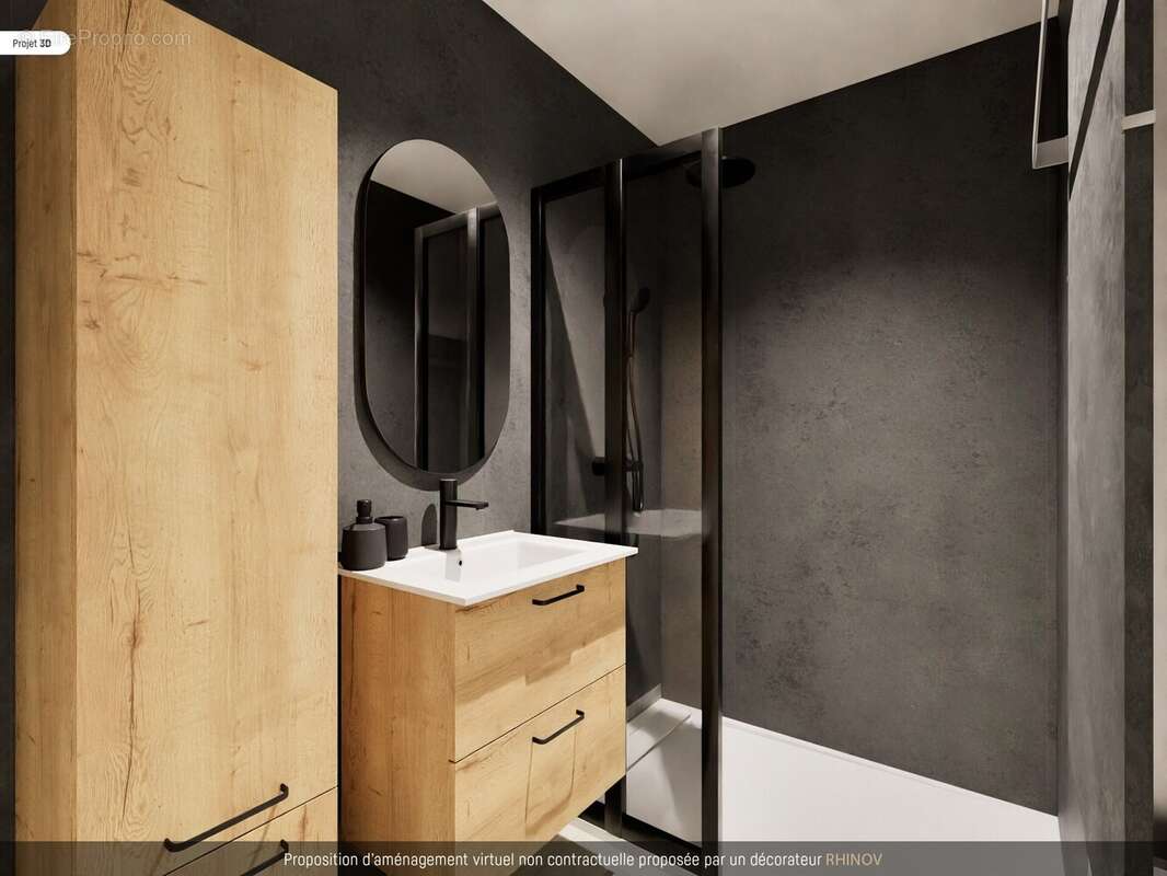 Appartement à VERSAILLES