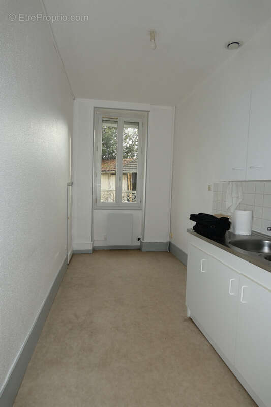 Appartement à MONTLUCON