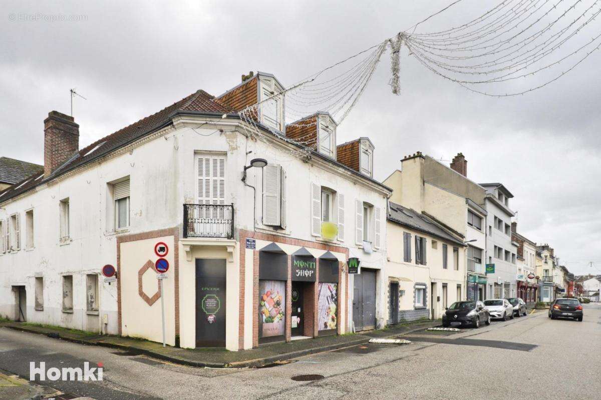 Appartement à MONTIVILLIERS