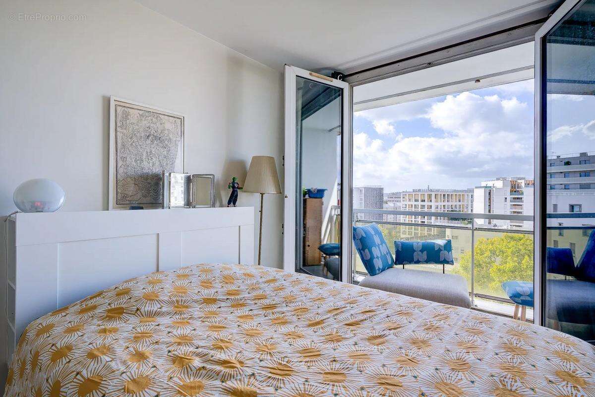 Appartement à NANTERRE