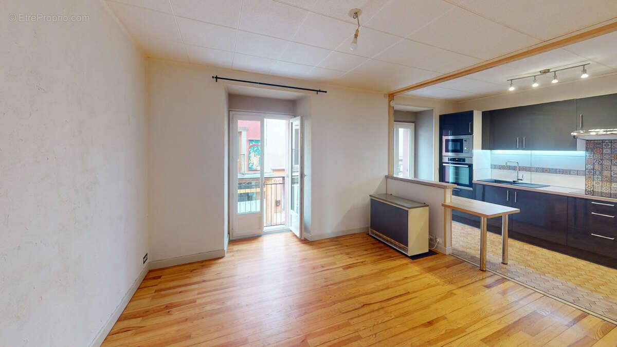 Appartement à LE MONASTIER-SUR-GAZEILLE