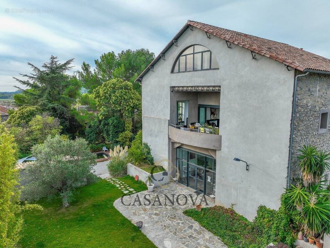 Maison à MONTPELLIER