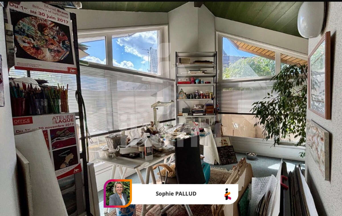 Maison à AULNAY-SOUS-BOIS