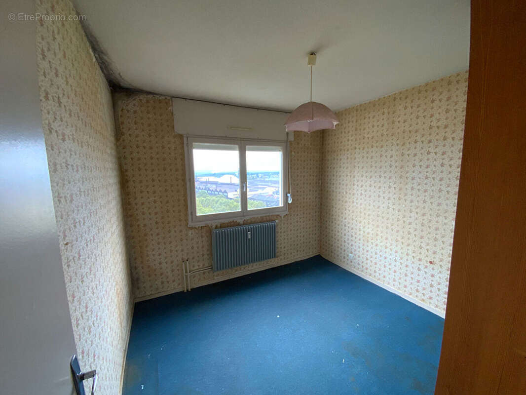 Appartement à LE CREUSOT