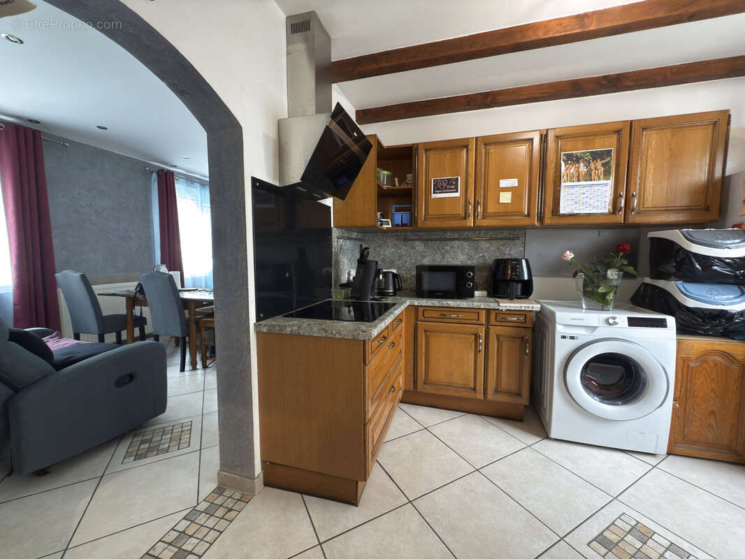 Appartement à FROGES