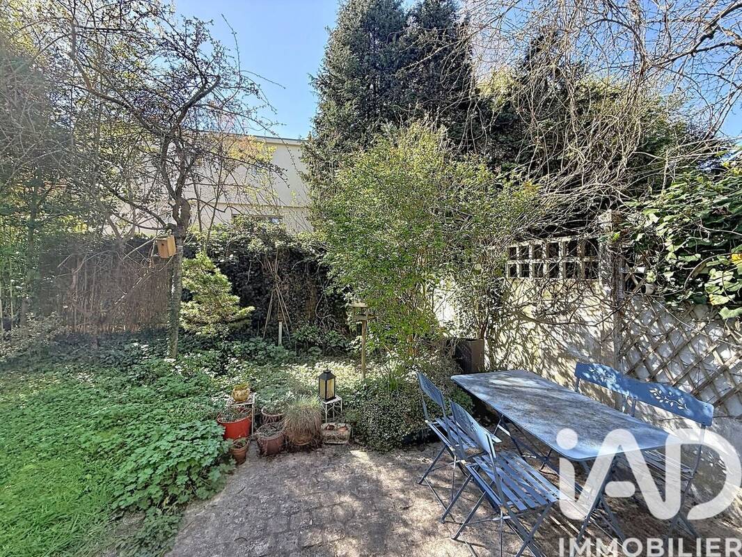 Photo 1 - Maison à SCEAUX