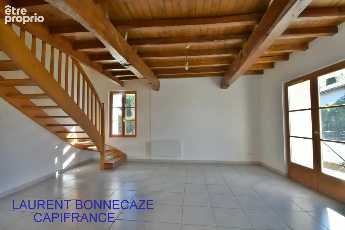 Maison à vendre T4 pièces SAINT NICOLAS DE LA GRAVE (82) - photo 8
