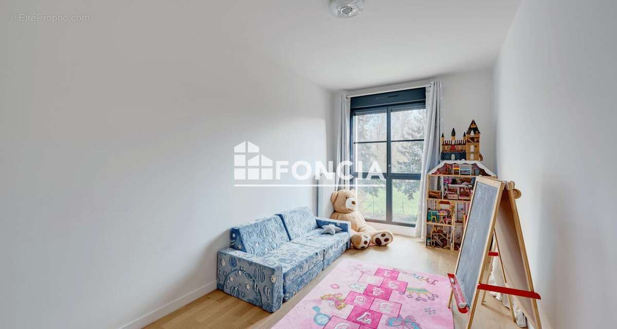 Appartement à CHATENAY-MALABRY