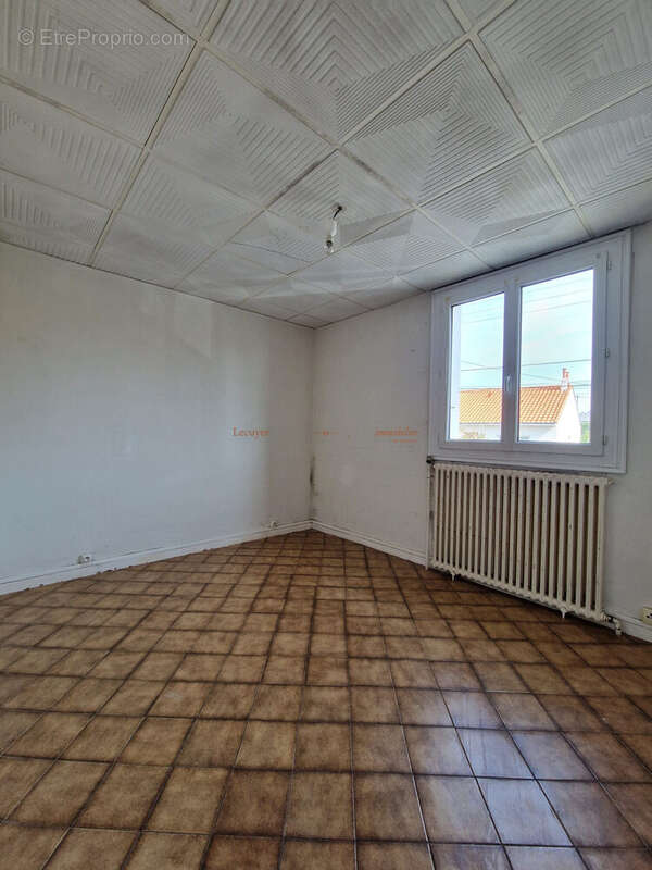 chambre - Maison à REZE