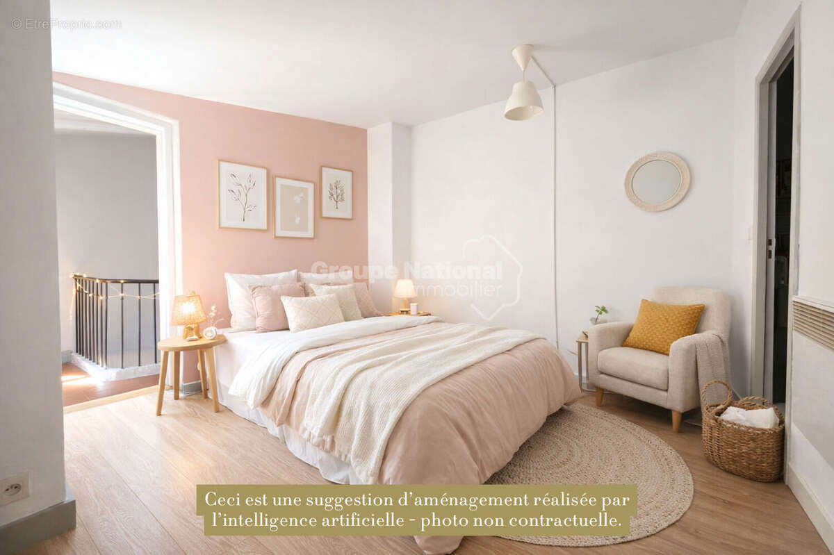 Exclusivité - Appartement duplex - Centre ville - photo 7
