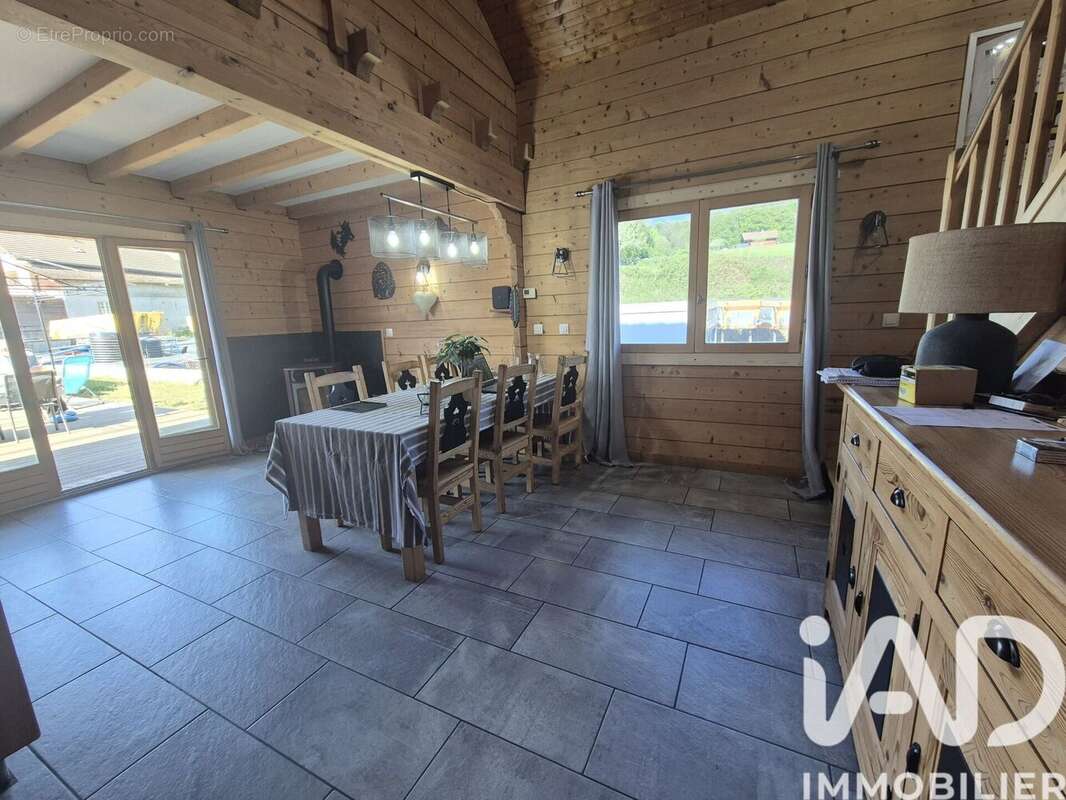 Photo 7 - Maison à CHARVONNEX