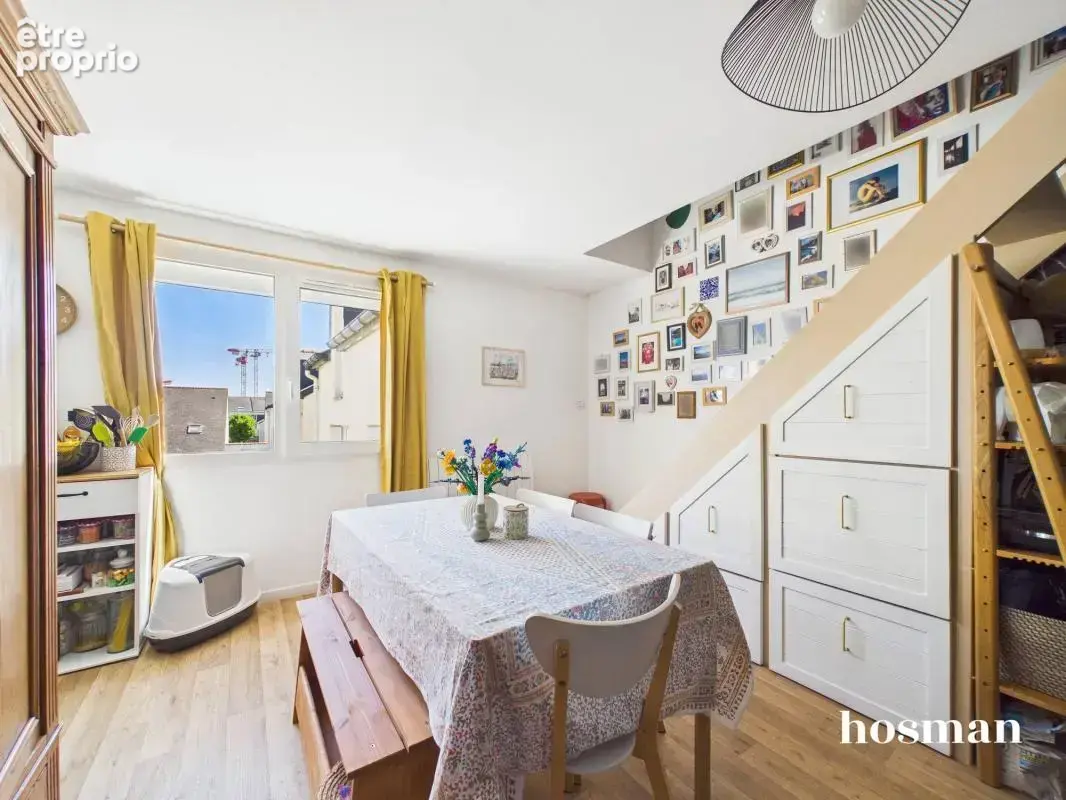 Appartement à NANTES
