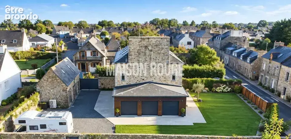 Maison à LANVOLLON
