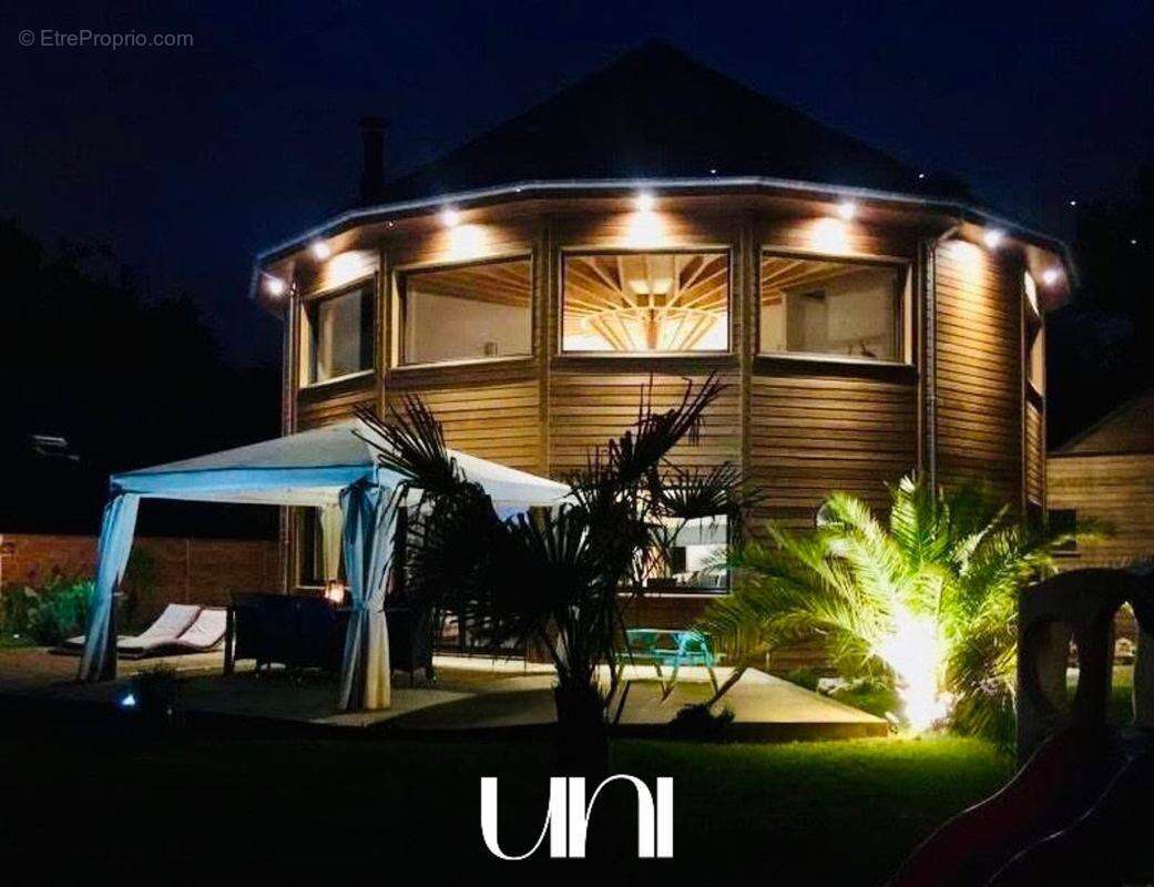 Maison à TOUFFREVILLE