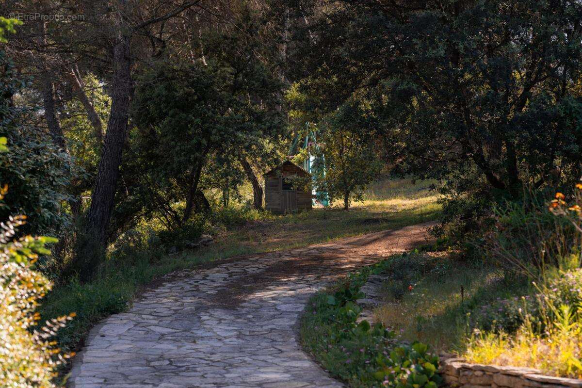 Maison traditionnelle - photo 12