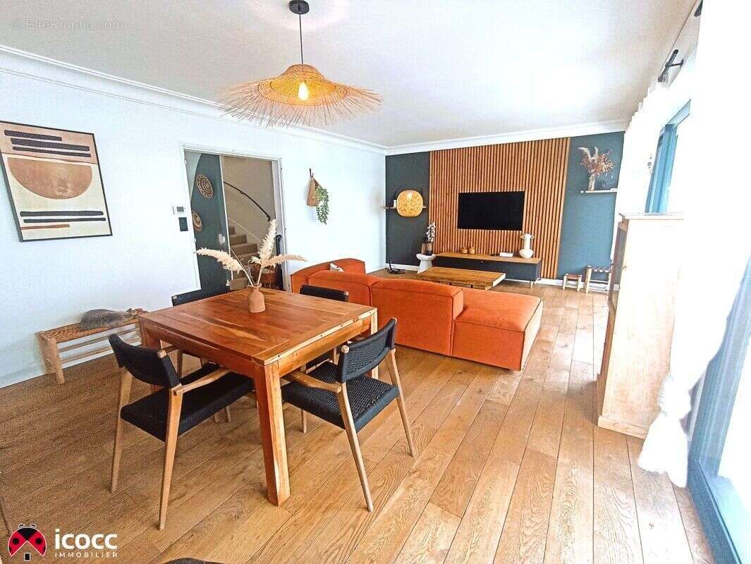 Maison 127 m² à La Roche-Sur-Yon  - photo 6