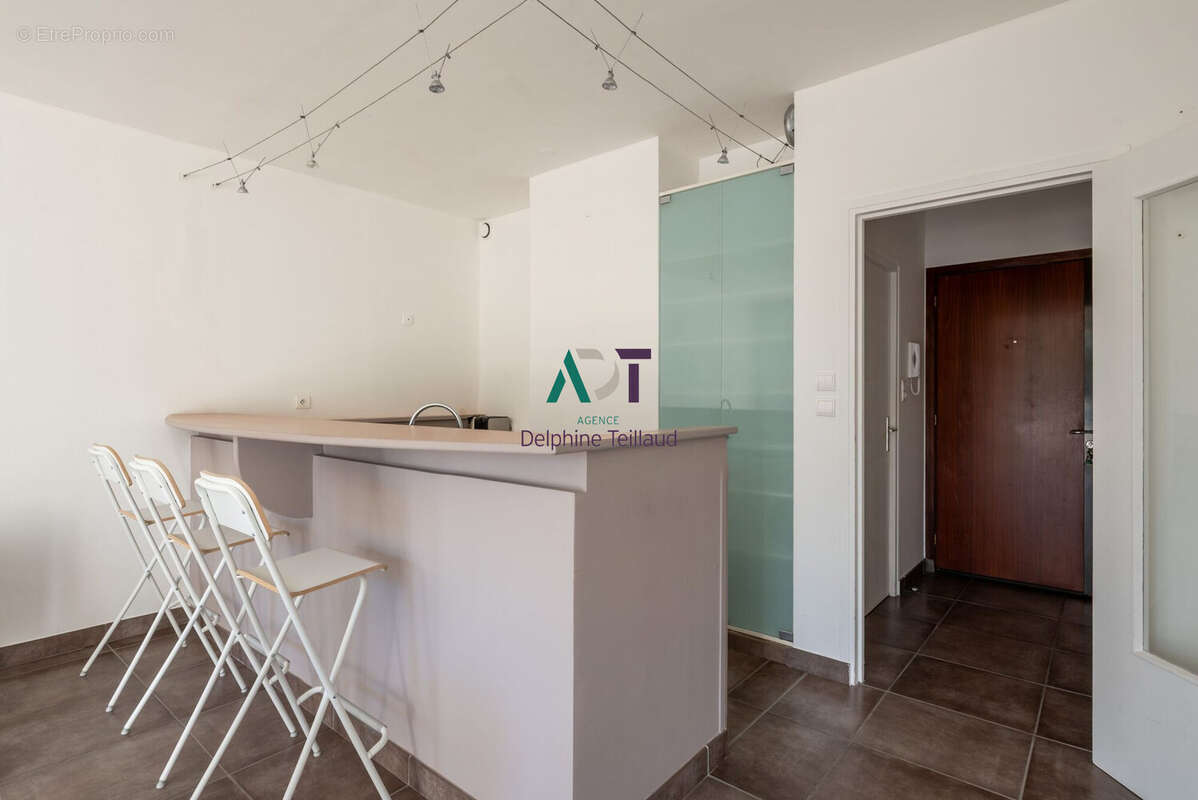 Appartement à MEYLAN