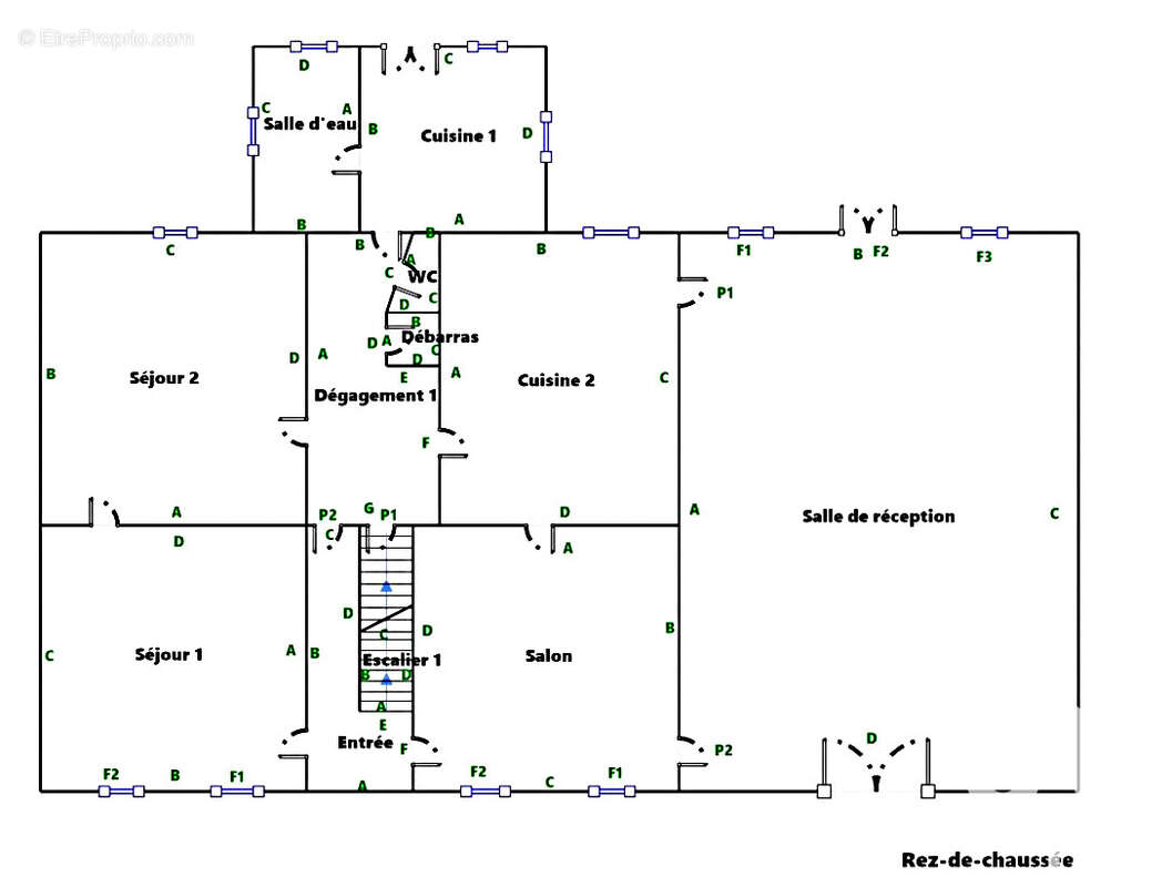 Photo 4 - Appartement à BOURGANEUF