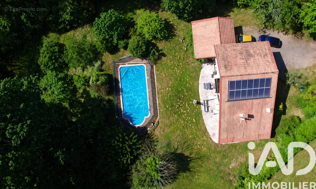 Photo 1 - Maison à HEUGAS