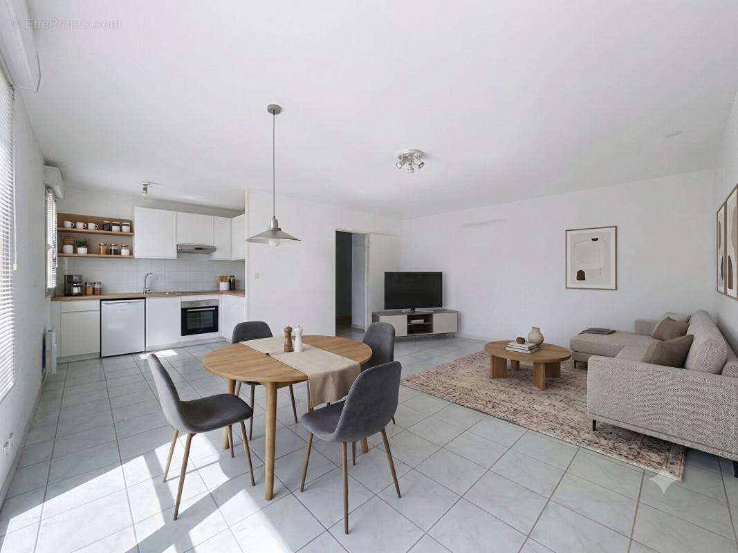 Appartement à SAINT-NAZAIRE