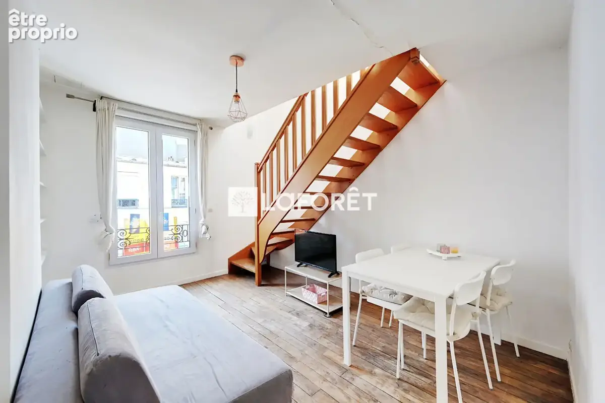 Photo Appartement à Paris-14e au prix de 320 000€