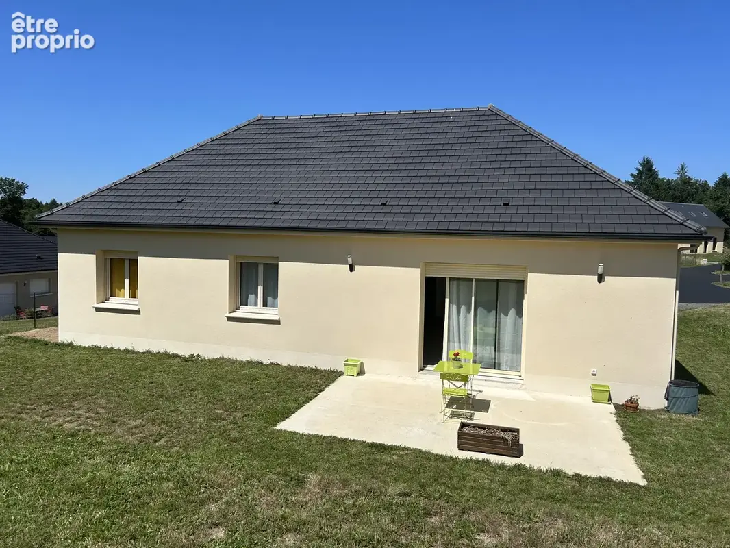 Maison d'habitation à Eyrein en Corrèze - photo 7