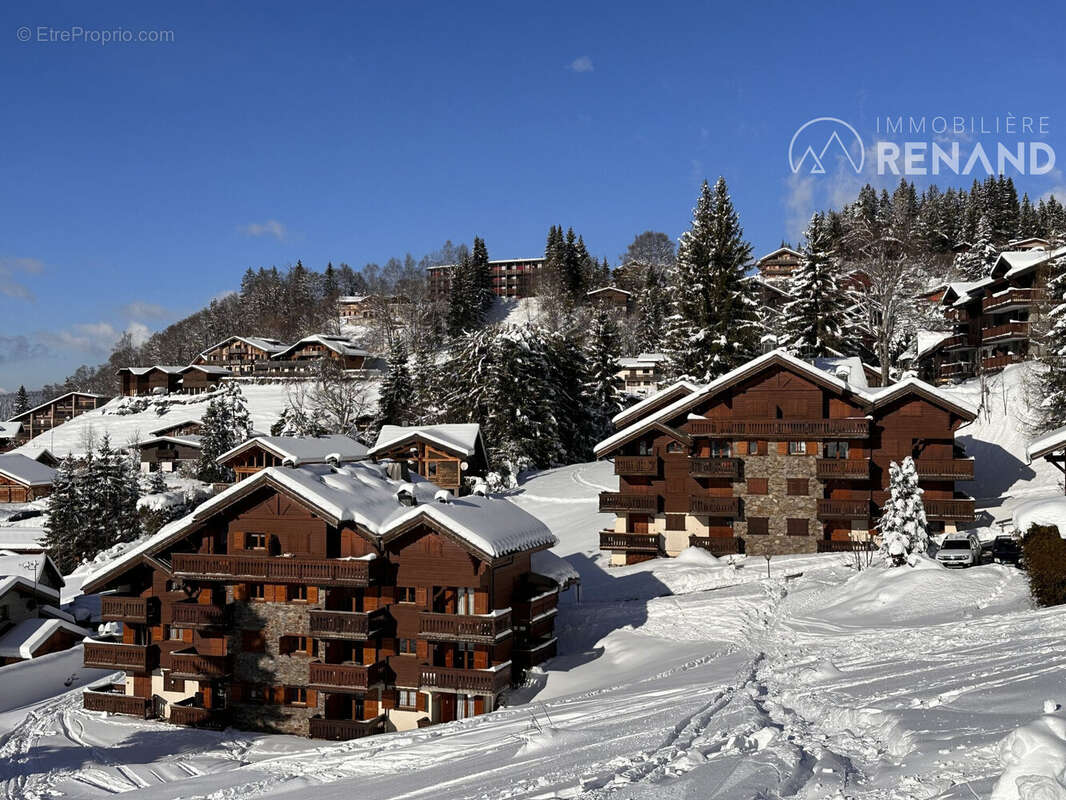 Ensemble immobilier  - Appartement à CLUSES