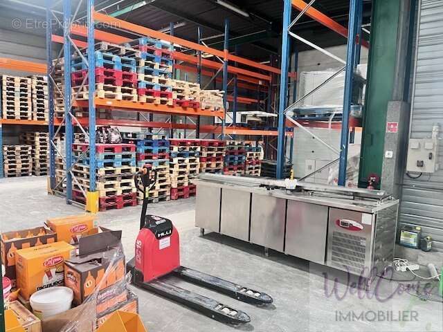 Commerce à GAILLARD