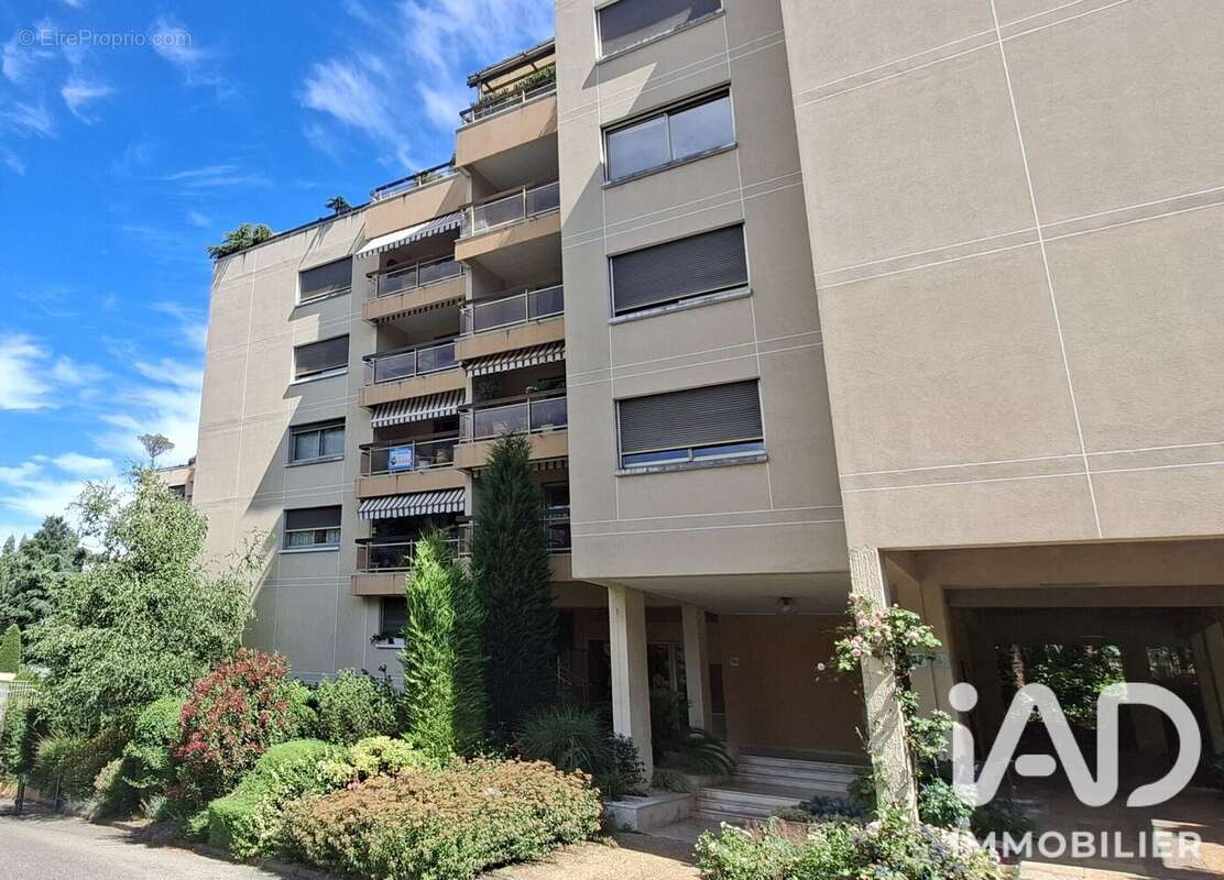 Photo 4 - Appartement à SAINTE-FOY-LES-LYON