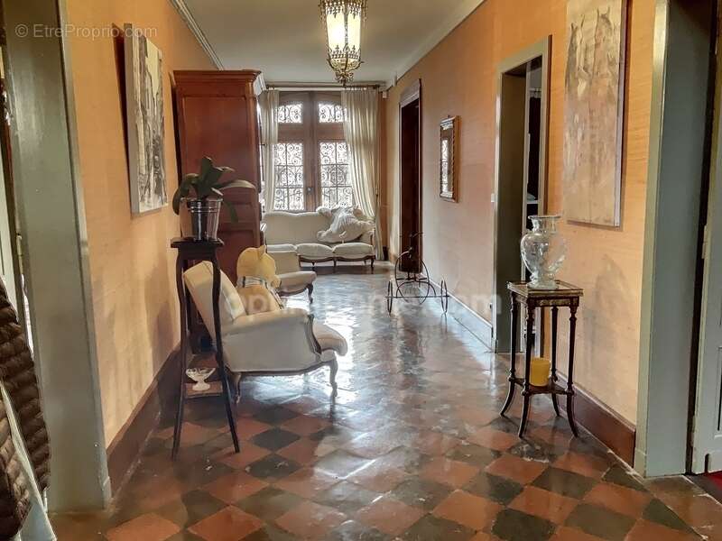 Maison à CAZAUBON