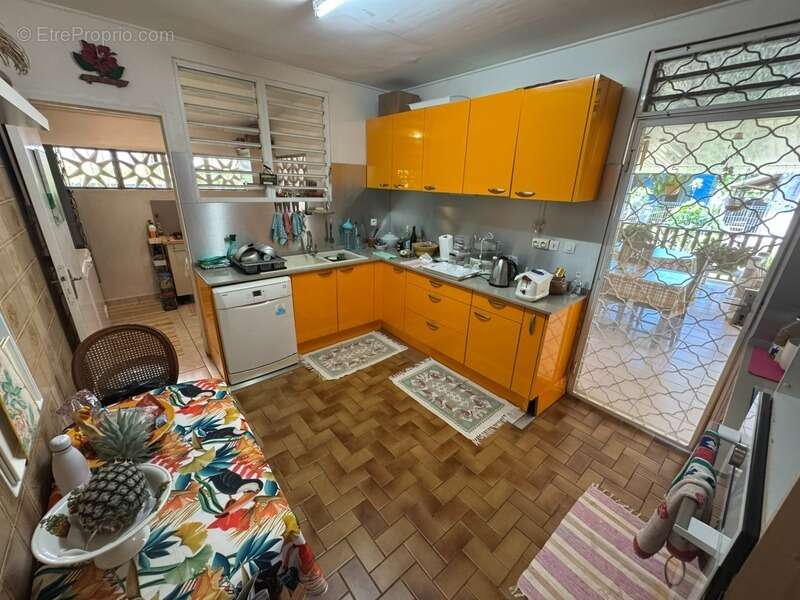  maison t4 coup de cœur au lotissement des jasmins a cayenne - photo 4