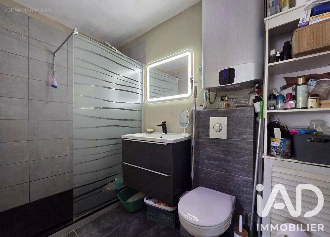 Photo 8 - Appartement à MORET-SUR-LOING