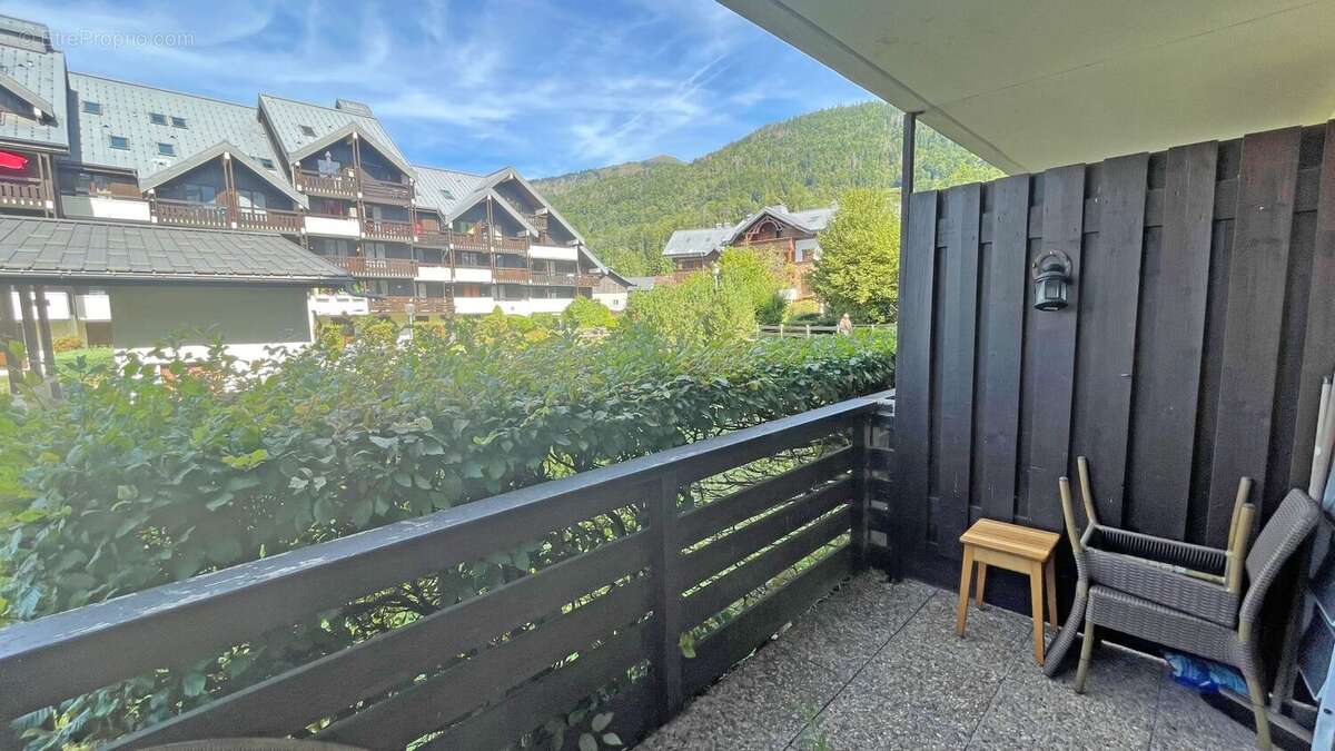 Appartement 17 m² à Samoens  - photo 7