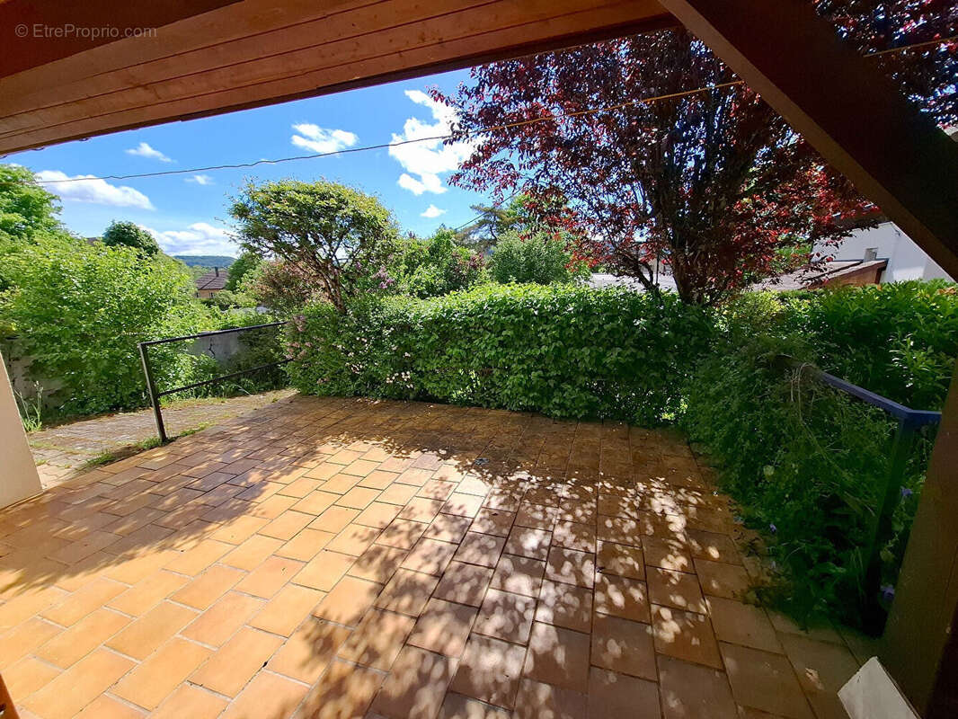 Maison à PONT-DU-NAVOY