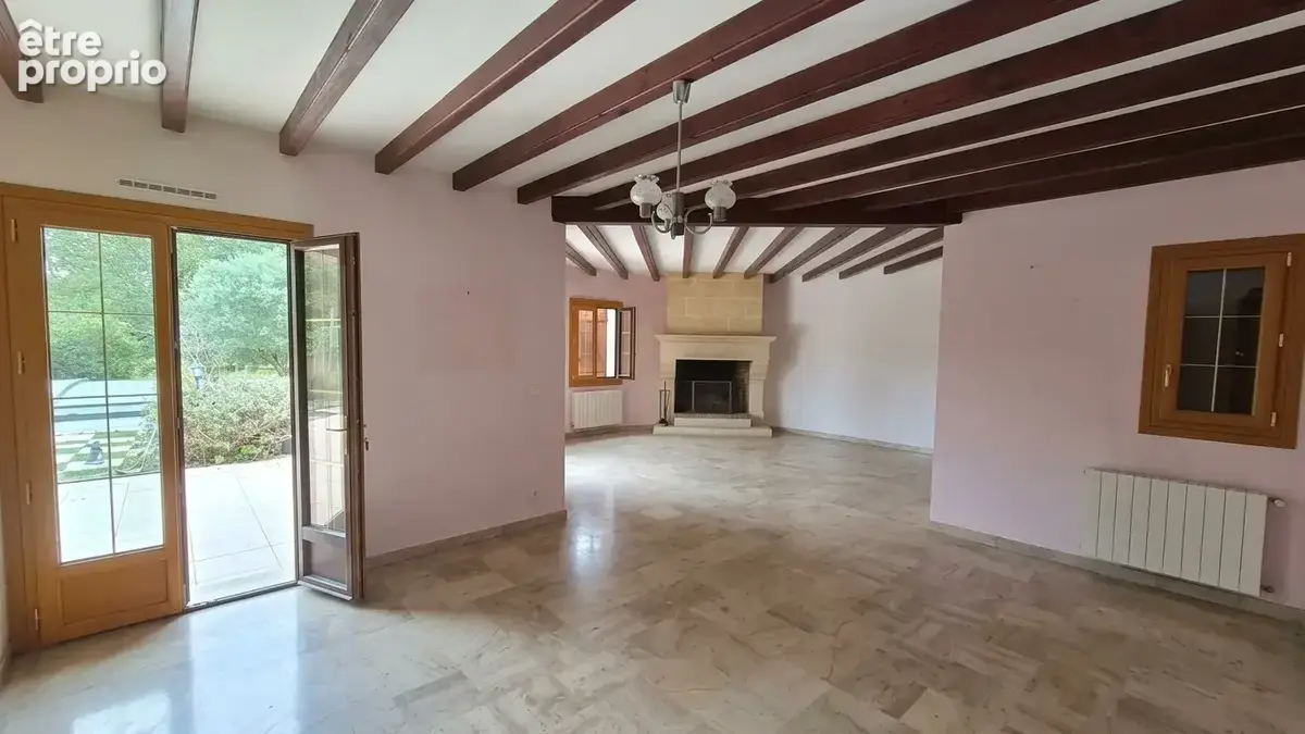 10 min de langon - maison 5 chs - piscine - terrain 8800 m2 - photo 7