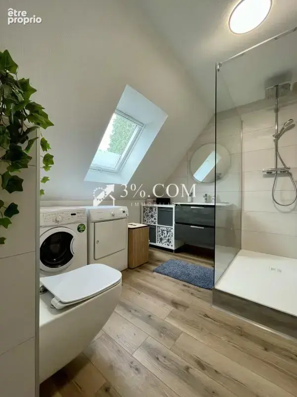 3%.com - en exclusivité wingen-sur-moder, f4 duplex, 3 chamb - photo 9