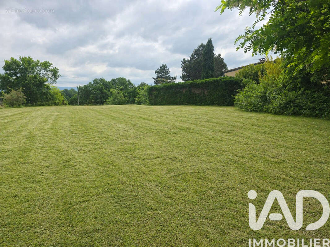 Terrain 2054 m² à Cambounet-Sur-Le-Sor  - photo 7
