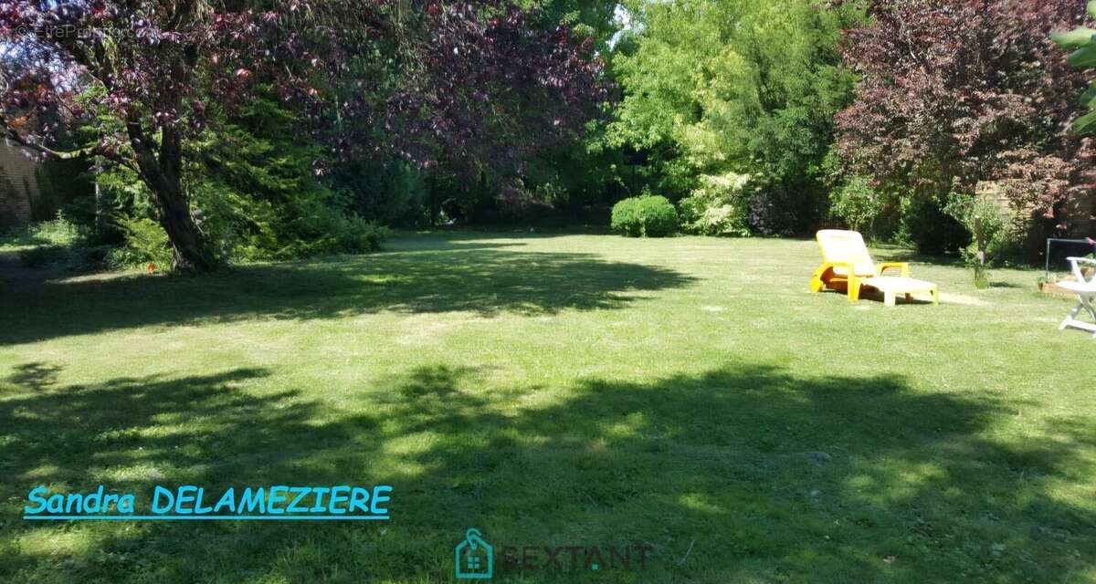 Maison à VILLERS-BRETONNEUX