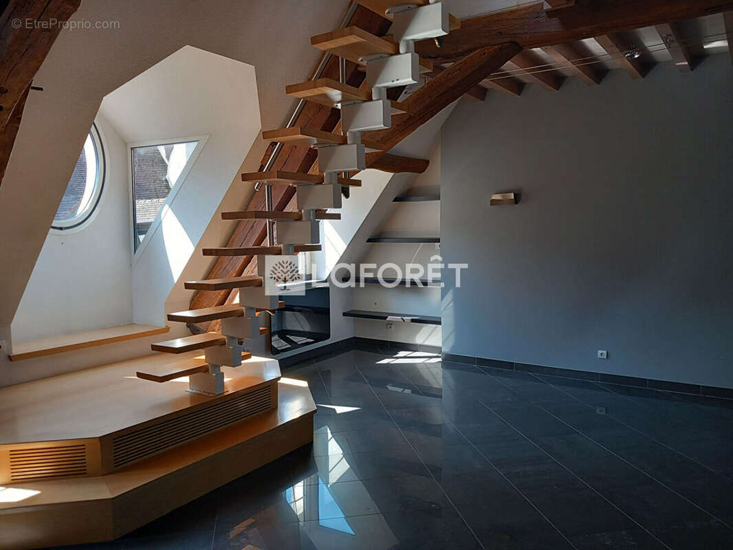 Appartement à DOLE