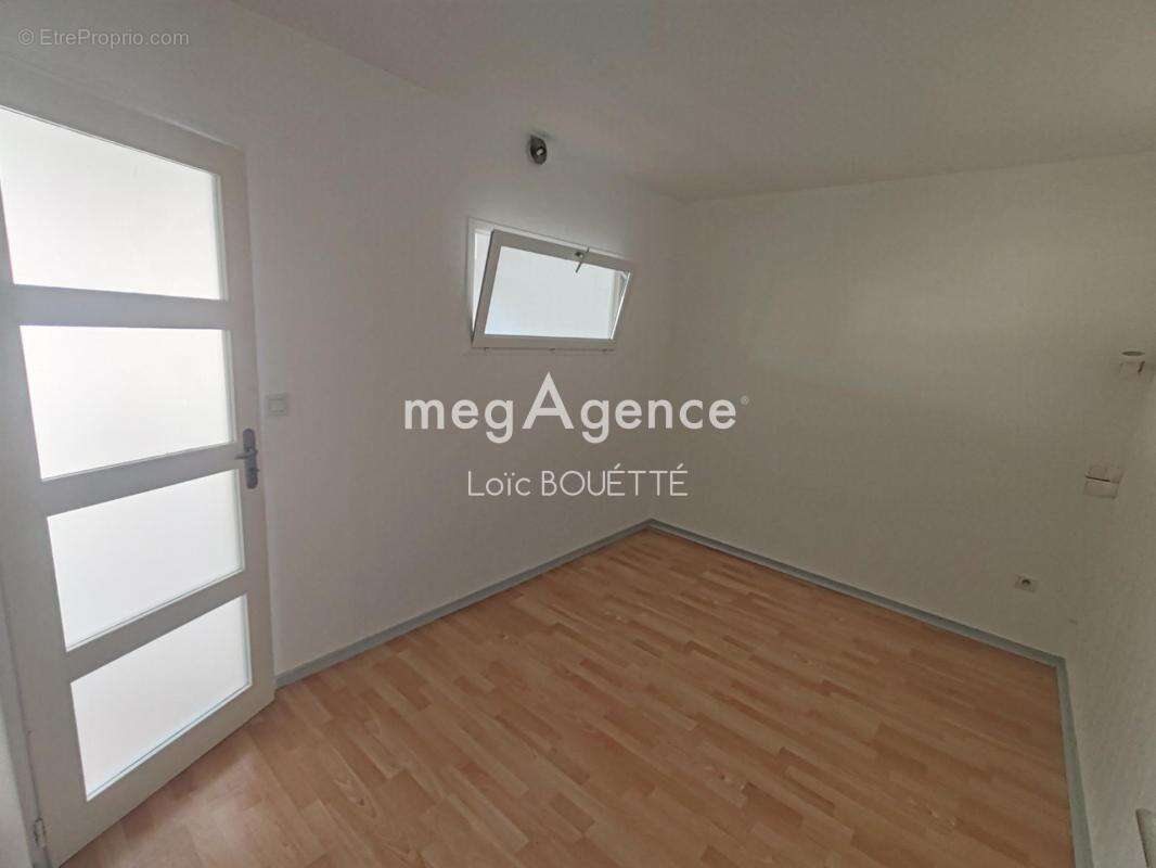 Place de bretagne, appartement avec balcon - photo 3