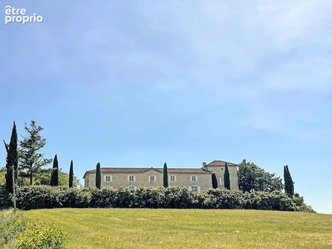 Une propriété de caractère superbement restaurée, avec vues panoramiques - photo 20
