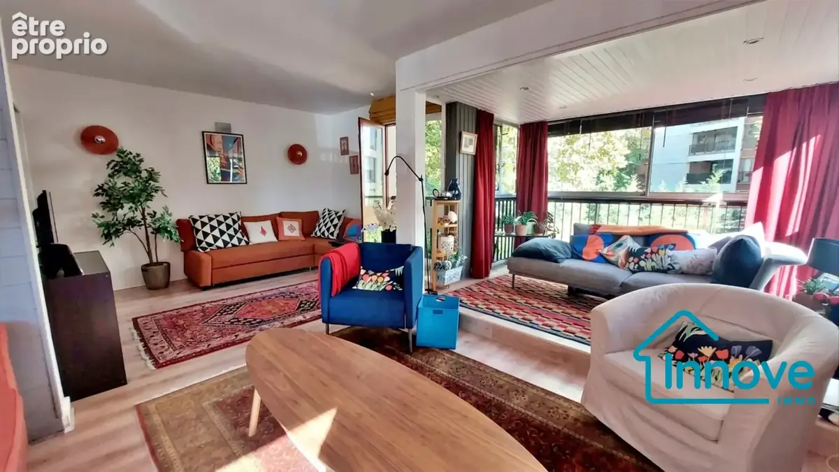 Photo Appartement à Rocquencourt au prix de 420 000€